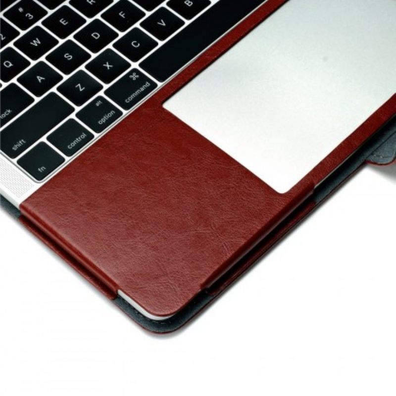 Flip Case MacBook Air 13" (2020) / (2018) Keinonahkaa