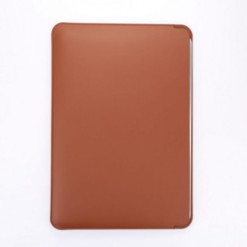 Puhelinkuoret MacBook Air 13" (2020) / (2018) Faux Leather Business Pussi