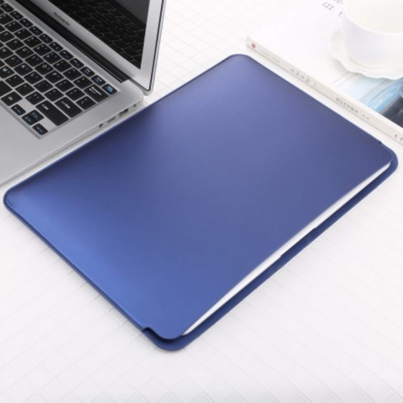 Puhelinkuoret MacBook Air 13" (2020) / (2018) Faux Leather Business Pussi