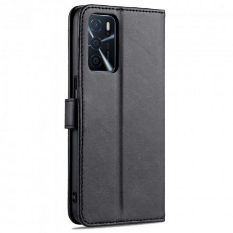 Flip Case Oppo A16 / A16s Azns Makeutta