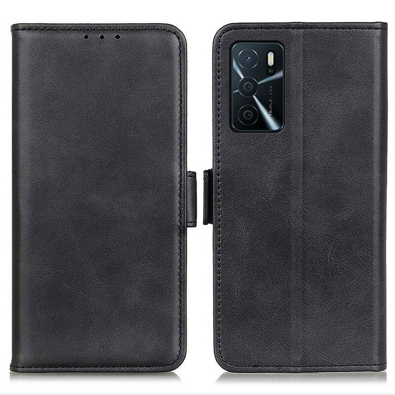 Kotelot Oppo A16 / A16s Double Flap