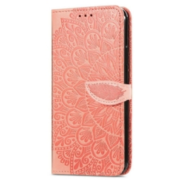 Kotelot Oppo A16 / A16s Tribal Leaves