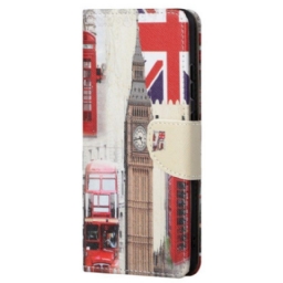 Flip Case Samsung Galaxy S23 Ultra 5G Lontoo