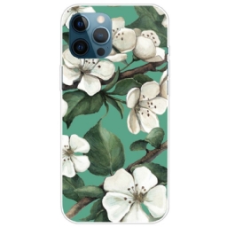 Case iPhone 14 Pro Max Flower Branch