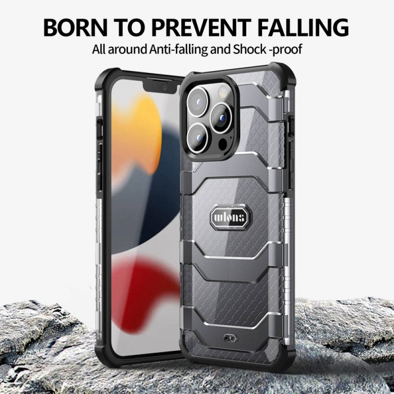 Case iPhone 14 Pro Max Future Series Wlons