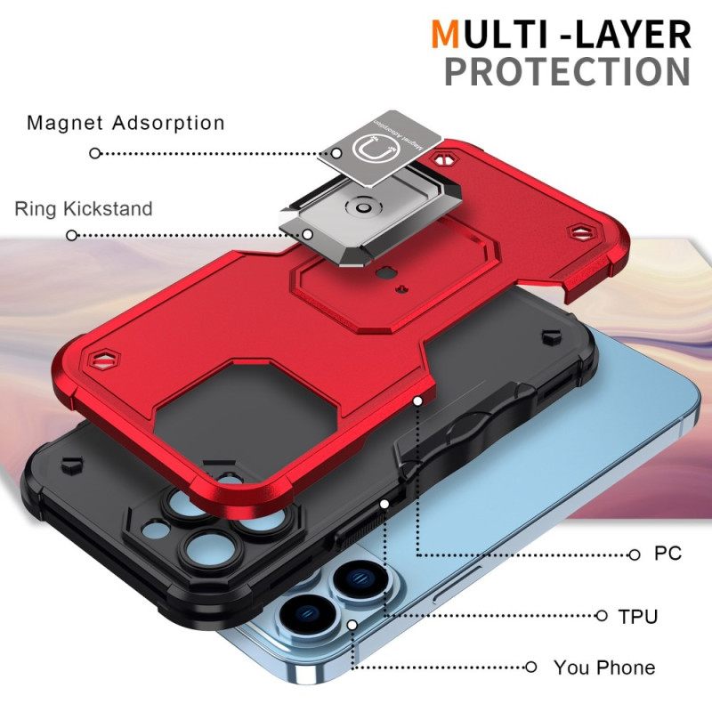 Case iPhone 14 Pro Max Ring-bracket Design