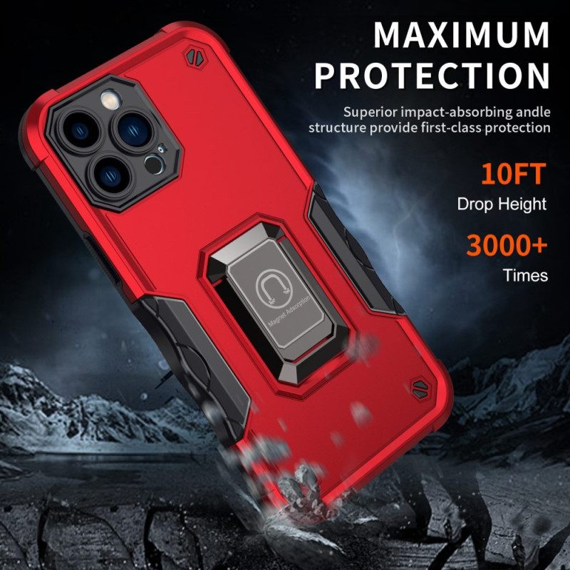 Case iPhone 14 Pro Max Ring-bracket Design