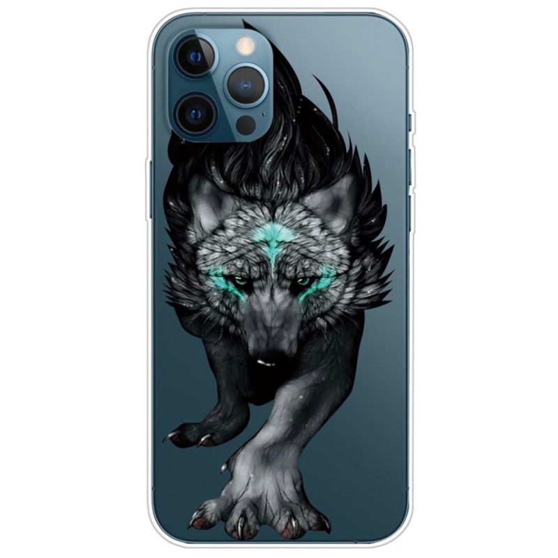 Kuori iPhone 14 Pro Max Declination Wolf