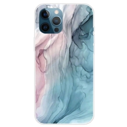 Kuori iPhone 14 Pro Max Marble Watercolour