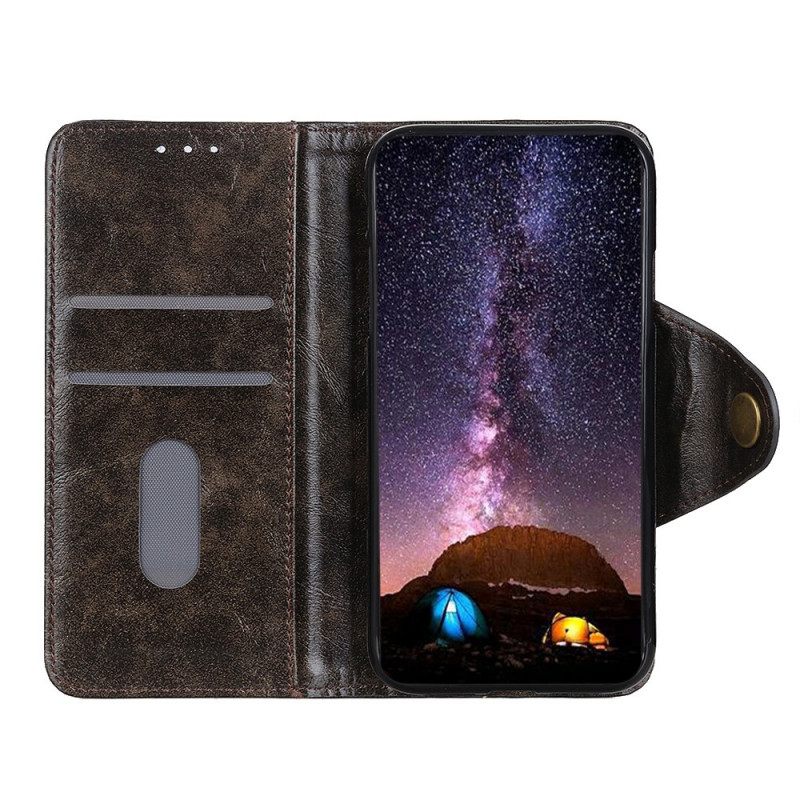 Flip Case Sony Xperia 10 IV Lukituspainike