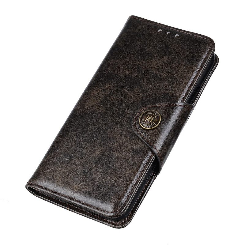 Flip Case Sony Xperia 10 IV Lukituspainike