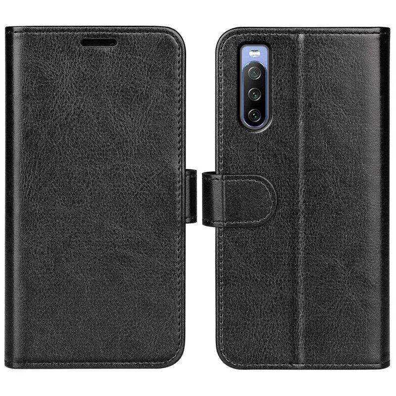 Kotelot Sony Xperia 10 IV Faux Leather Vintage