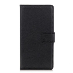 Nahkakotelo Sony Xperia 10 IV Simple Faux Leather