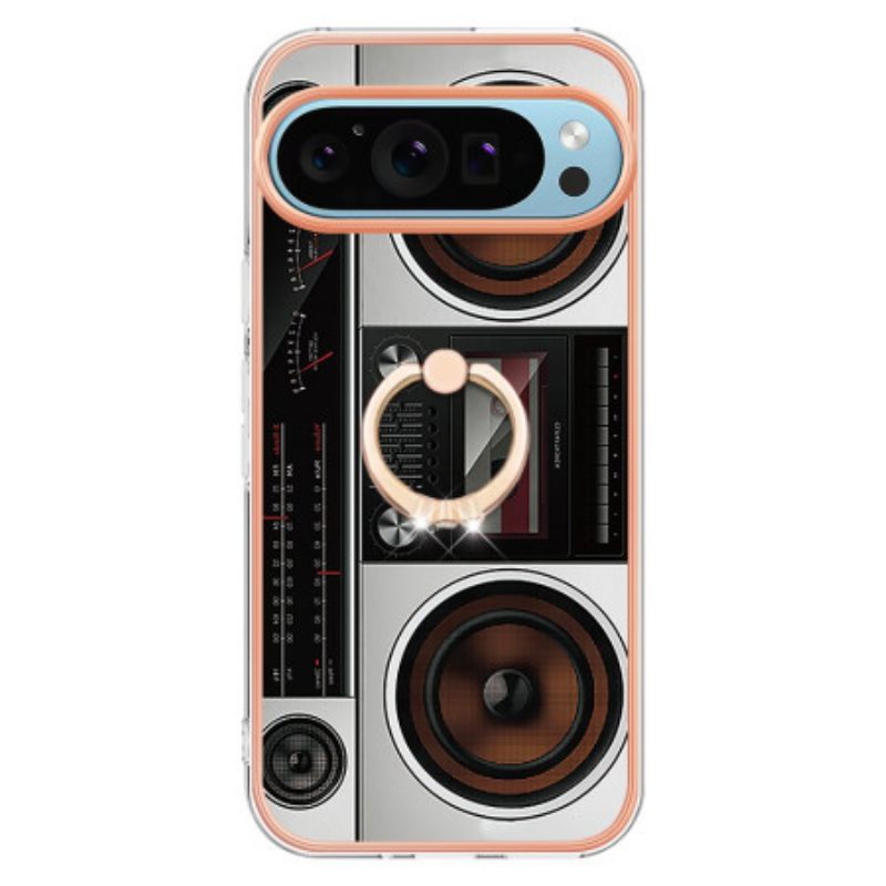 Case Google Pixel 9 Pro Puhelinkuoret Radion Tukirengas