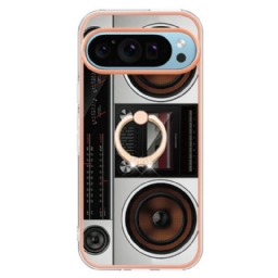 Case Google Pixel 9 Pro Puhelinkuoret Radion Tukirengas