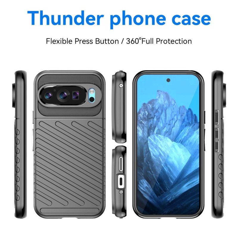 Kuori Google Pixel 9 Pro Thunder-sarja