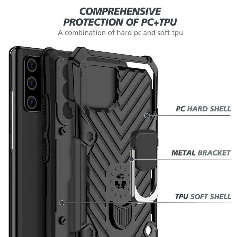 Case Realme C11 Irrotettava Rengastuki