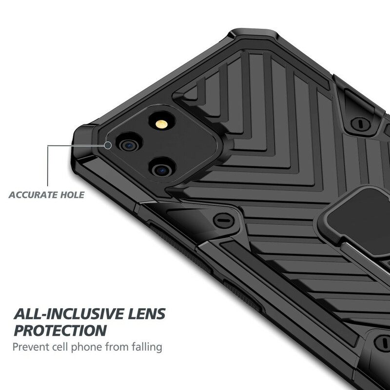 Case Realme C11 Irrotettava Rengastuki