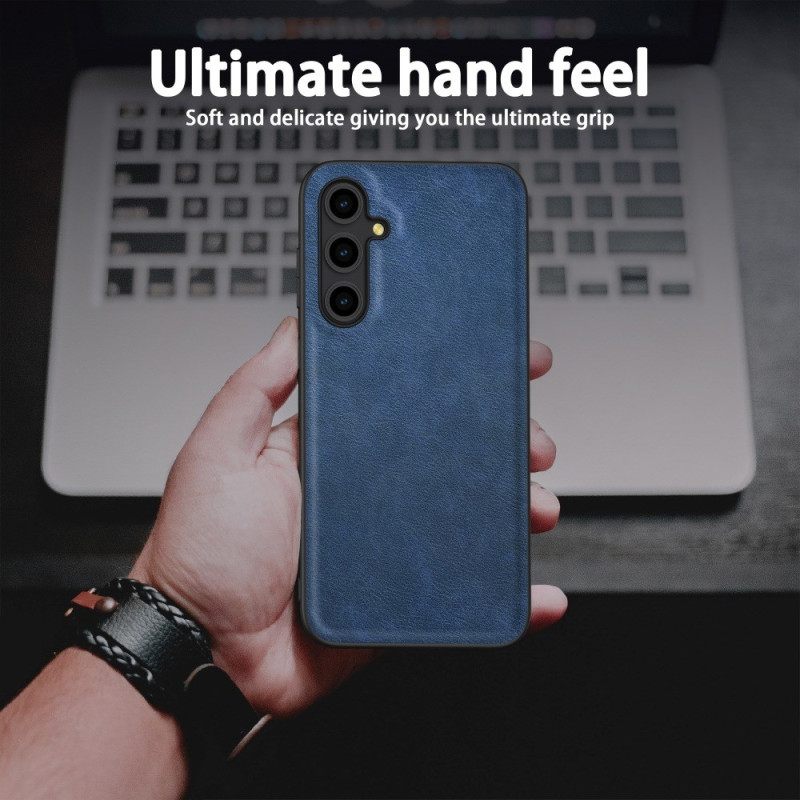 Case Samsung Galaxy M55 5g Puhelinkuoret Nahkatyyli