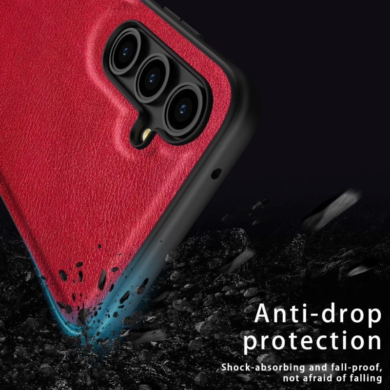 Case Samsung Galaxy M55 5g Puhelinkuoret Nahkatyyli