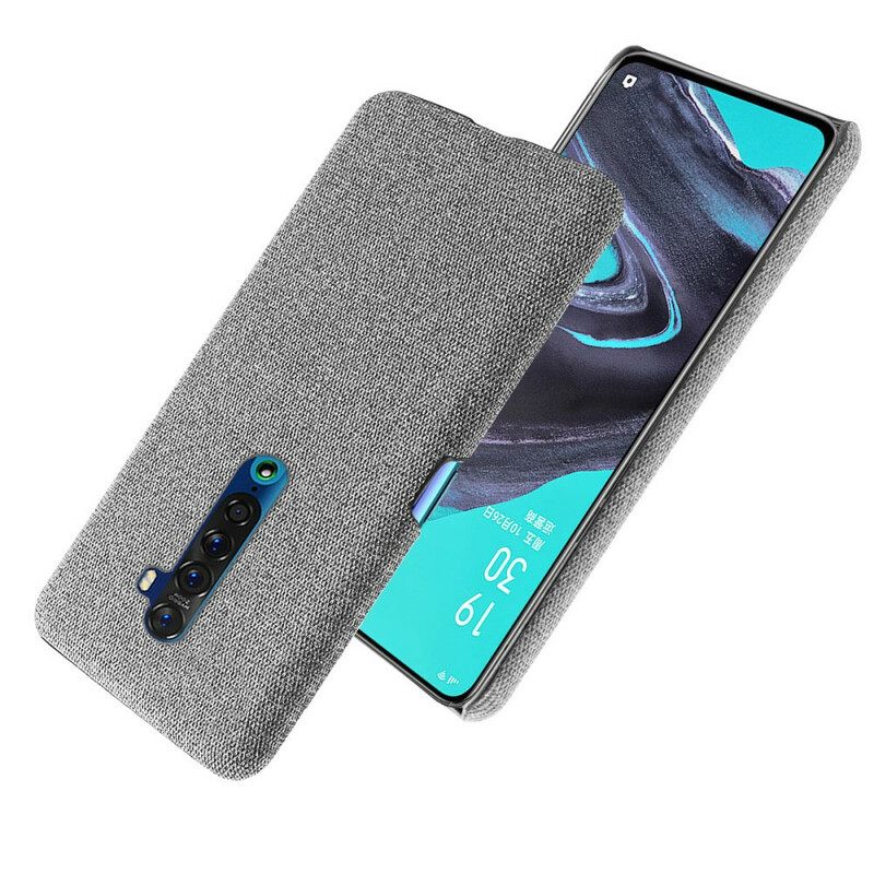 Kuori Oppo Reno 2 Ksq Fabric Chic