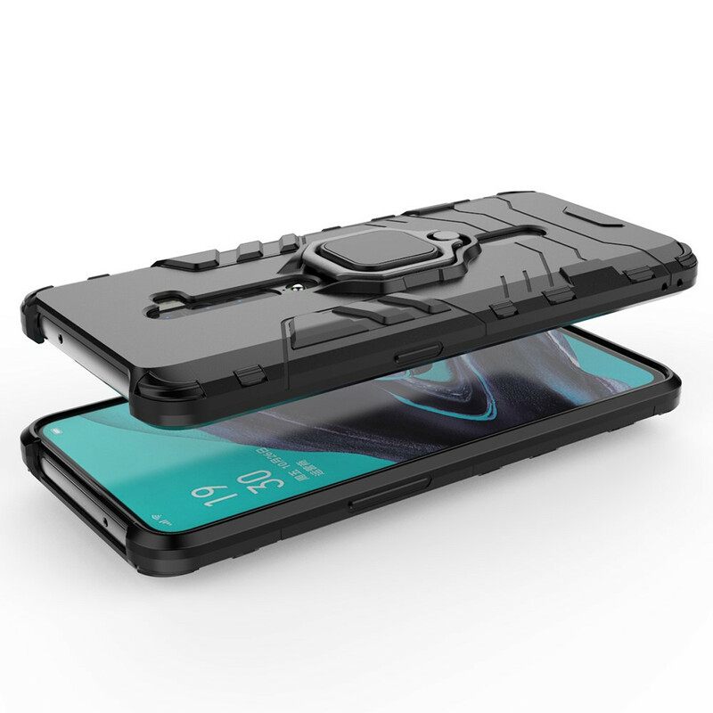 Kuori Oppo Reno 2 Renkaankestävä