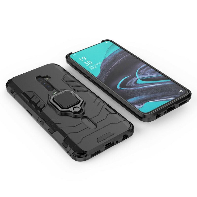 Kuori Oppo Reno 2 Renkaankestävä