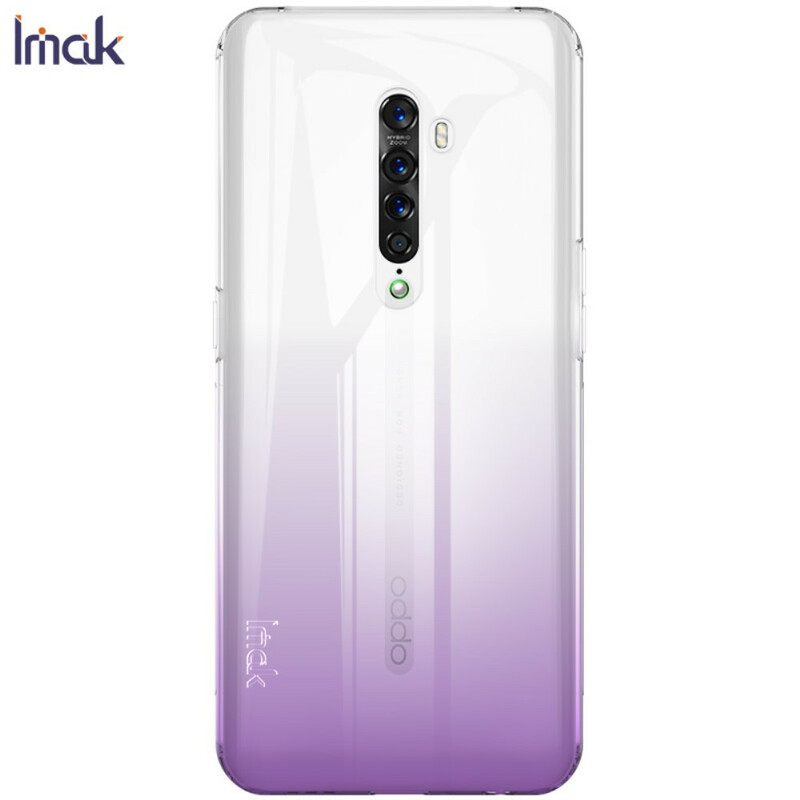 Kuori Oppo Reno 2 Ux-6 Sarjan Imak