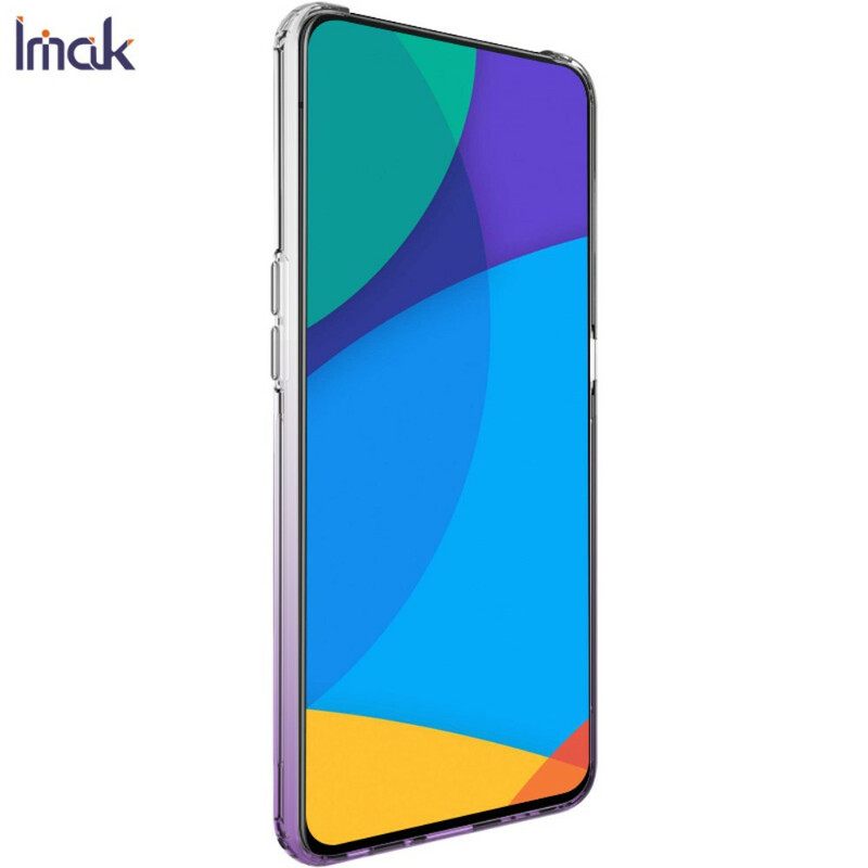 Kuori Oppo Reno 2 Ux-6 Sarjan Imak