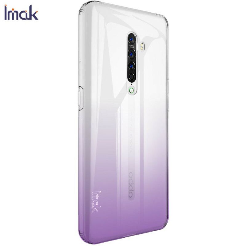 Kuori Oppo Reno 2 Ux-6 Sarjan Imak