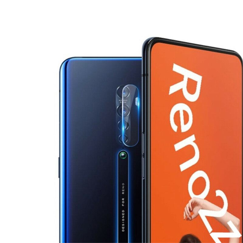 Suojaava Karkaistu Lasilinssi Oppo Reno 2 Lle