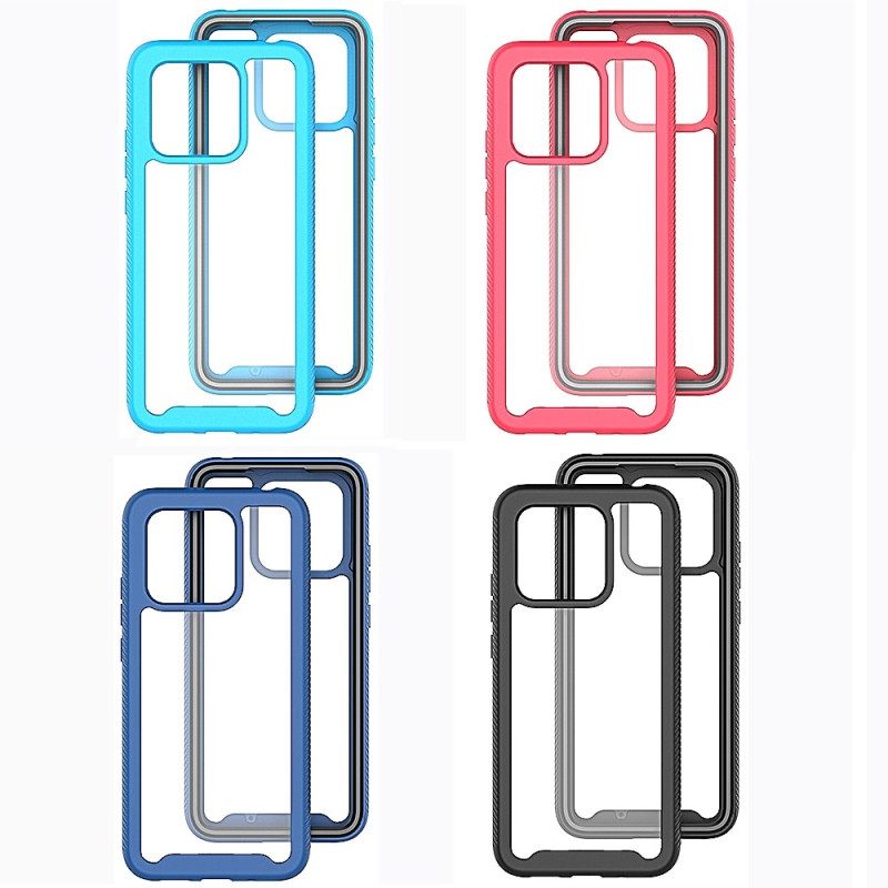 Case Xiaomi Redmi 10C Hybridirunkopuskuri