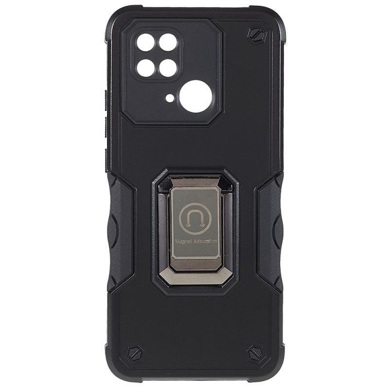 Case Xiaomi Redmi 10C Ultra Resistant Ring-support