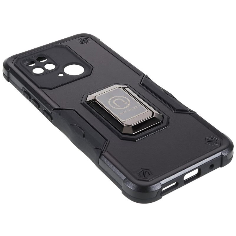 Case Xiaomi Redmi 10C Ultra Resistant Ring-support