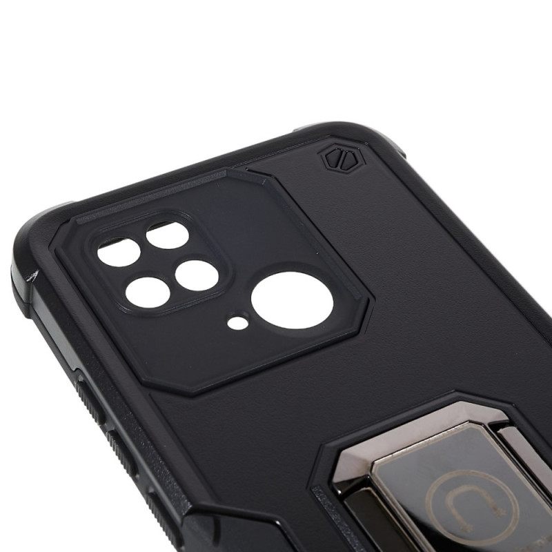 Case Xiaomi Redmi 10C Ultra Resistant Ring-support