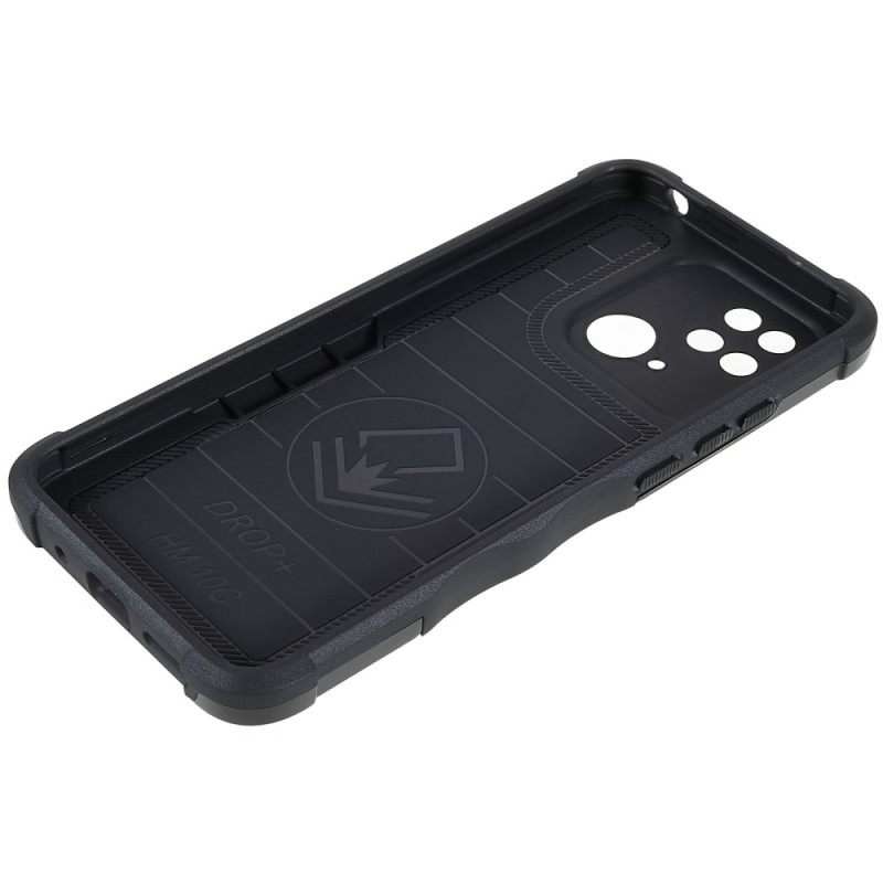 Case Xiaomi Redmi 10C Ultra Resistant Ring-support