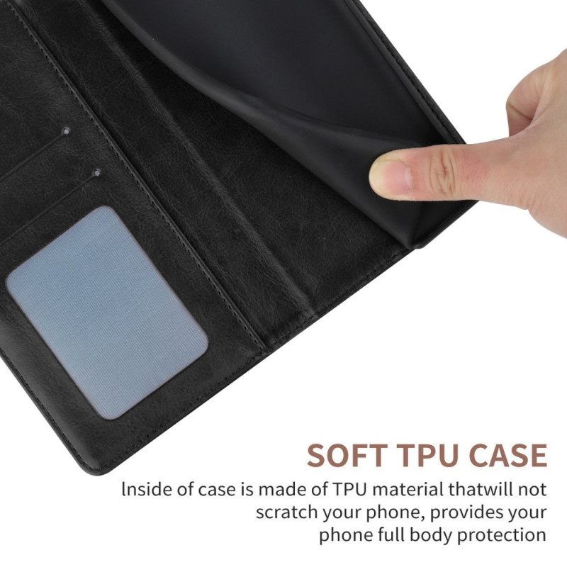 Flip Case Xiaomi Redmi 10C Suojaketju Kuori Y Strappy Design