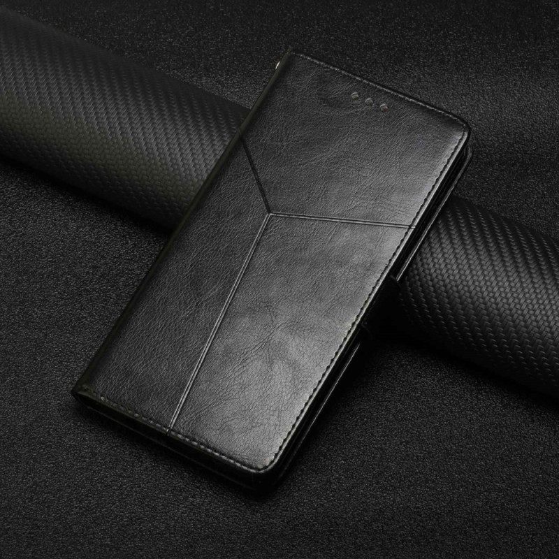 Flip Case Xiaomi Redmi 10C Suojaketju Kuori Y Strappy Design