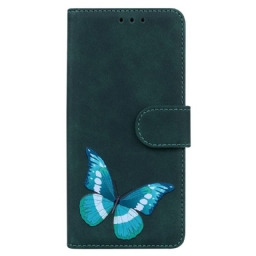 Kotelot Xiaomi Redmi 10C Design Butterfly