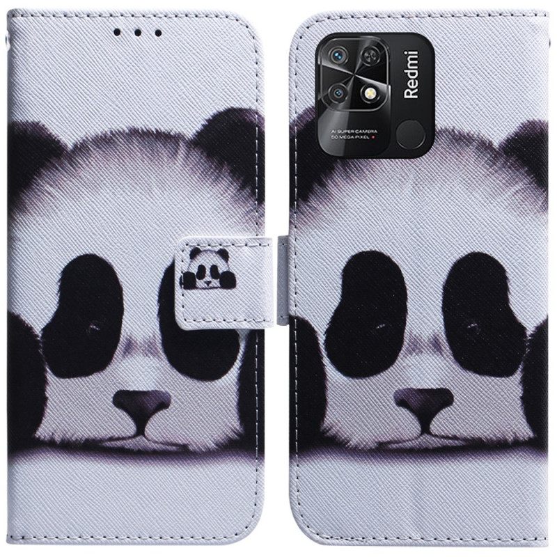 Kotelot Xiaomi Redmi 10C Panda