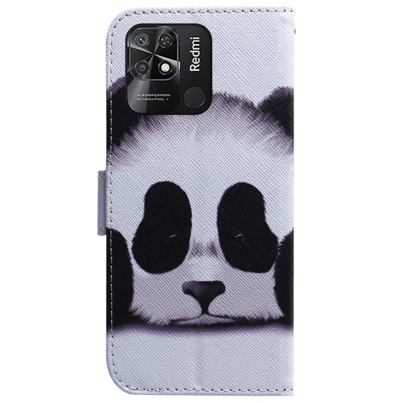 Kotelot Xiaomi Redmi 10C Panda