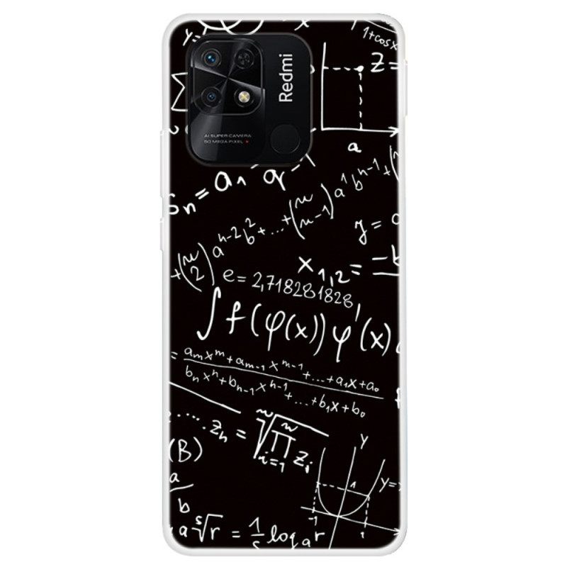 Kuori Xiaomi Redmi 10C Matematiikka