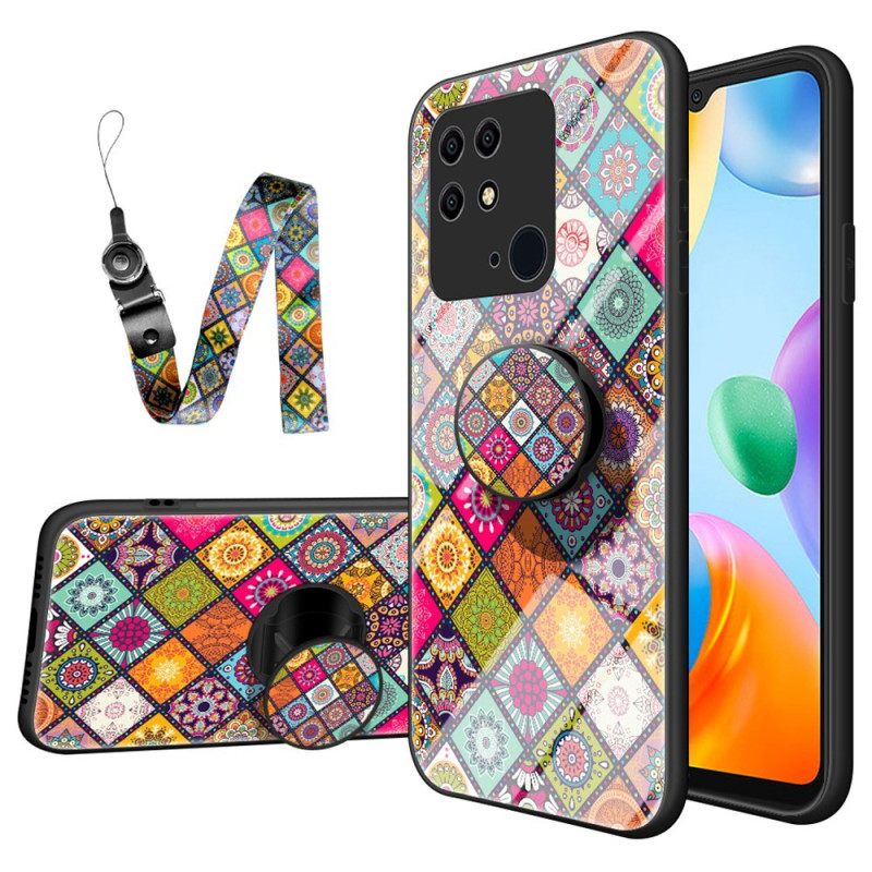 Kuori Xiaomi Redmi 10C Patchwork