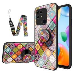 Kuori Xiaomi Redmi 10C Patchwork