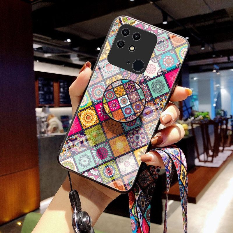 Kuori Xiaomi Redmi 10C Patchwork