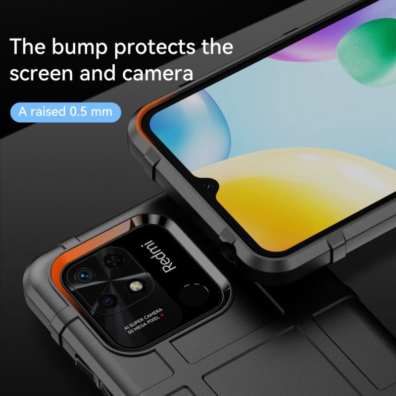 Kuori Xiaomi Redmi 10C Rugged Shield