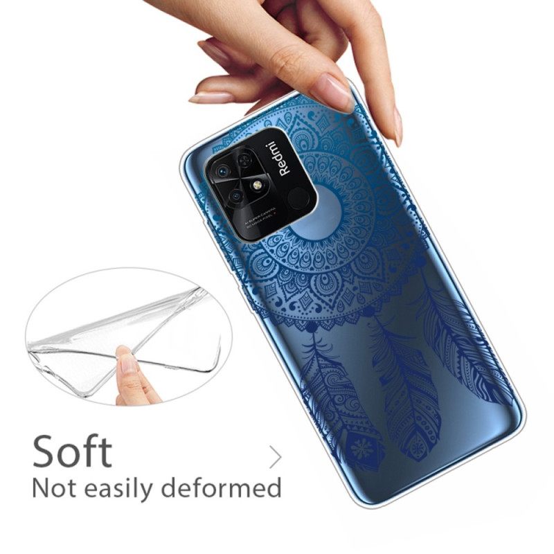 Kuori Xiaomi Redmi 10C Transparent Dream Catcher