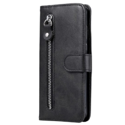 Nahkakotelo Xiaomi Redmi 10C Wallet