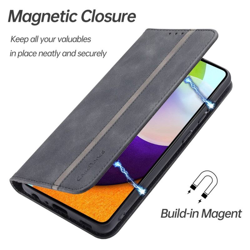 Puhelinkuoret Xiaomi Redmi 10C Kotelot Flip Bicolor Caseme