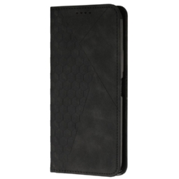 Puhelinkuoret Xiaomi Redmi 10C Kotelot Flip Style Leather 3d Pattern